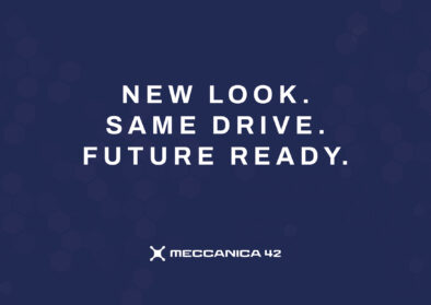 Meccanica 42 Rebranding