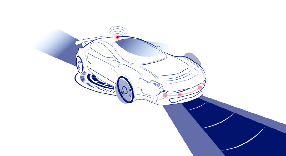 ADAS sensors