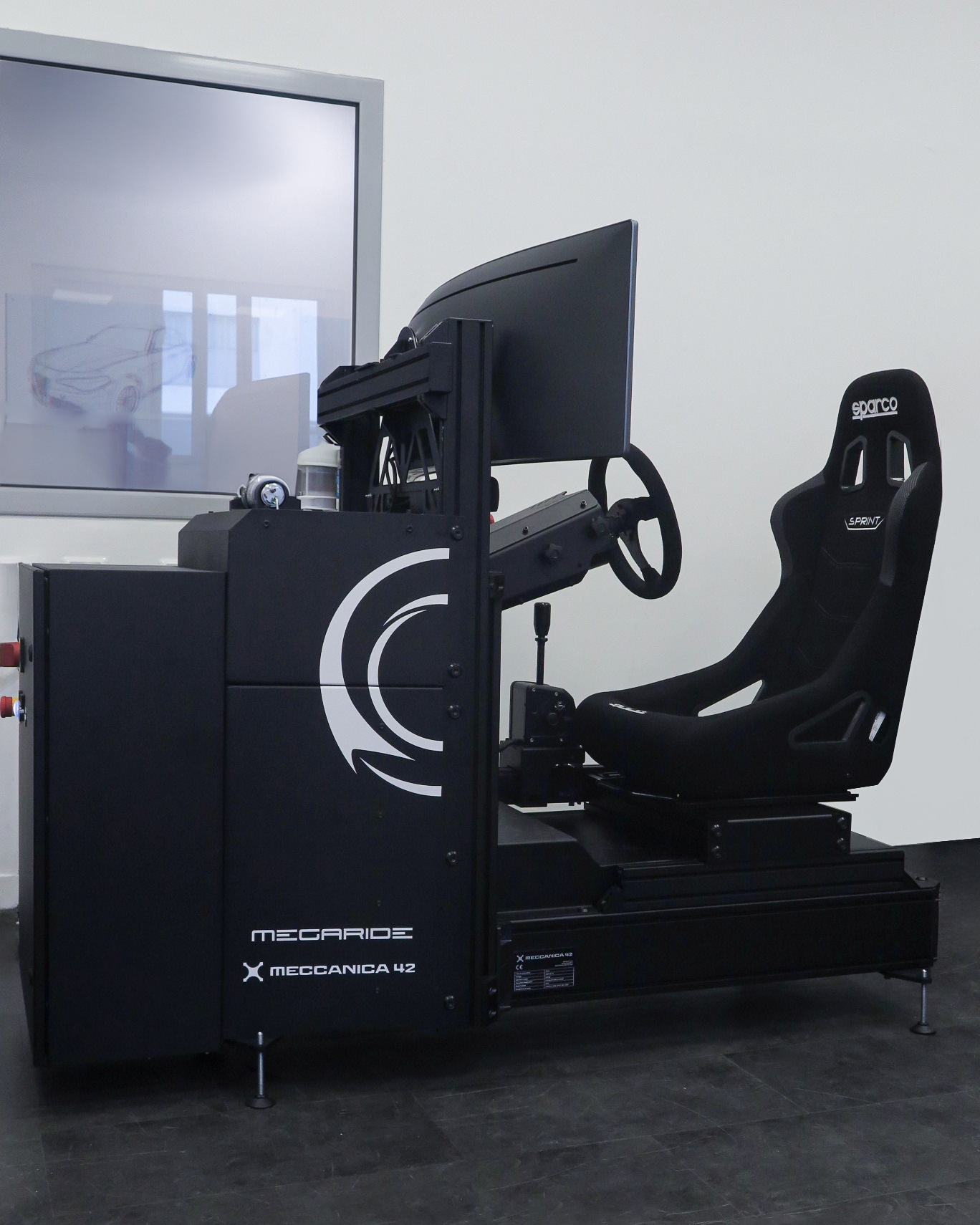 MegaRide DiL architecture