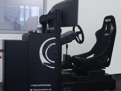 MegaRide DiL architecture