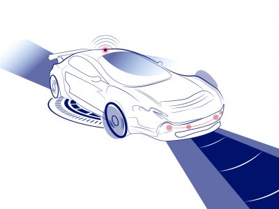 ADAS sensors